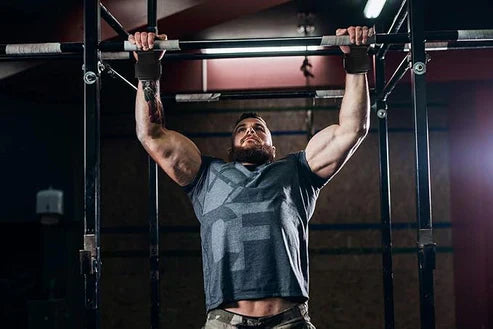 Fitness Lifting Hook Straps