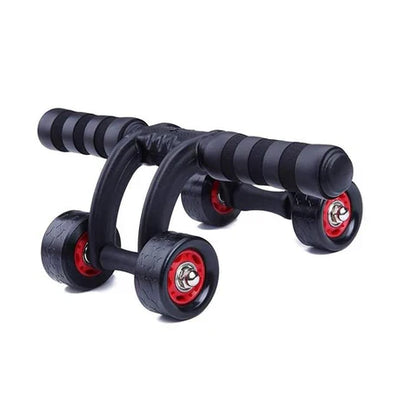 FITNESS Two-Wheel Hand Pusher
