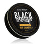 Black Soap Bar Shampoo (Original)