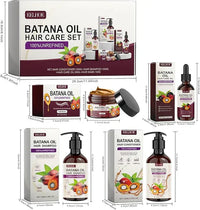 Batana Oil Hair Care Set (Original)