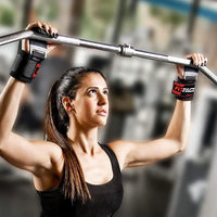 Fitness Lifting Hook Straps