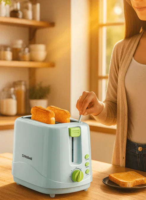 Toaster Breakfast Made Simple